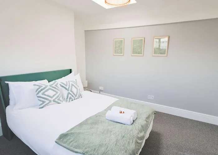 One Bedroom Flat In St Michael's Hill Apartamento Bristol